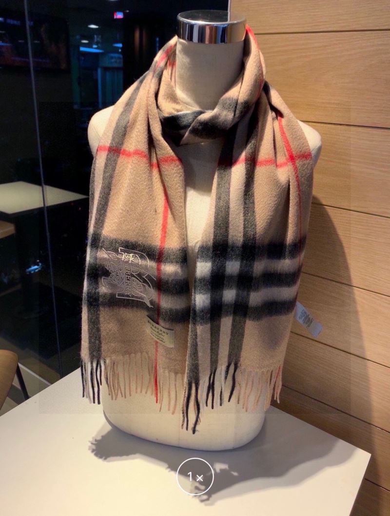 Burberry Scarf